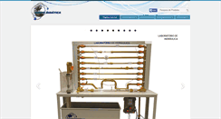 Desktop Screenshot of hidrodidatica.com.br